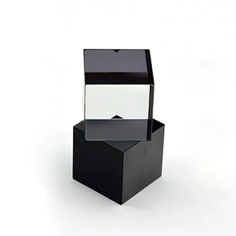 Сплиттер призма утопленный куб 25 мм полупрозрачный отражающий светоотражающий