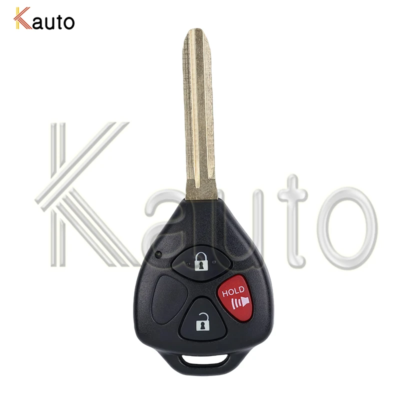 FCCID:GQ4-29T дистанционный ключ подходит для Toyota Corolla Venza 2010-2015 транспондер 315 МГц 4D 67/G