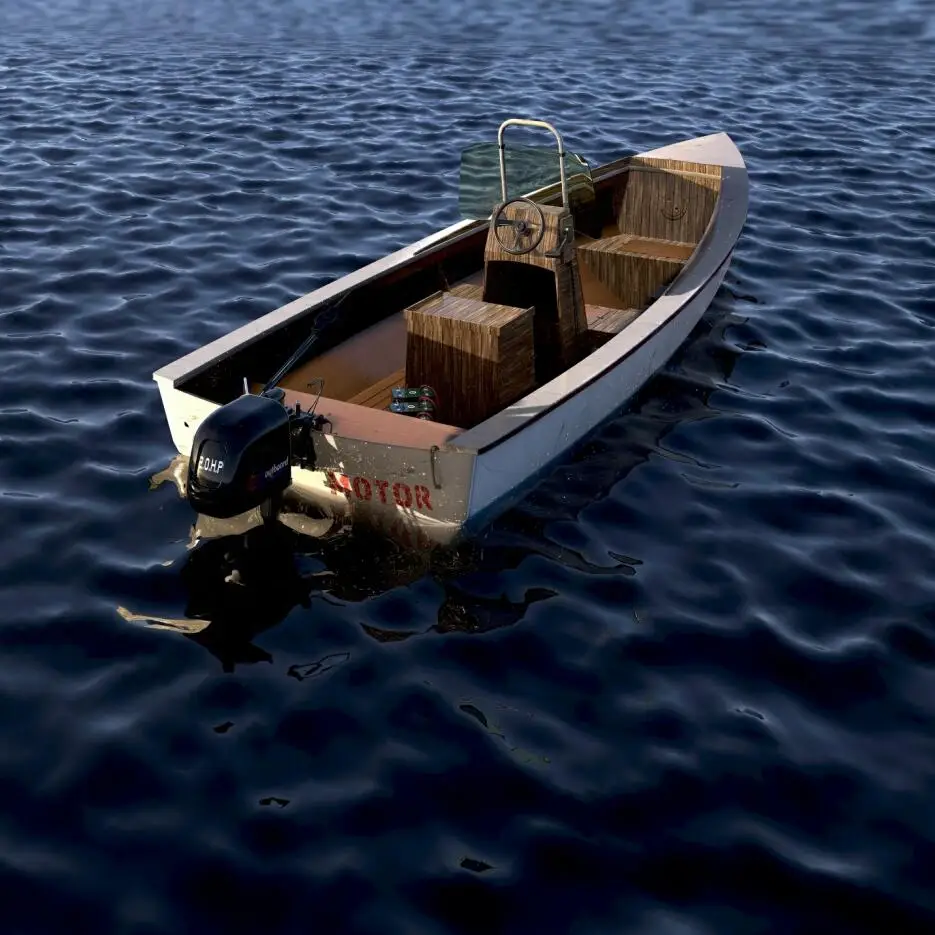 

20HP EZ Outboard Powerful and Reliable Electric Propulsion s, Inboards Drive Kits/Portable Motor