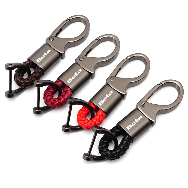

For Beta Evo 250 300 80 Junior Senior RR 125 200 350 390 430 450 480 2T SM 4T LC 50 Enduro Motorcycle Braided Rope Keychain