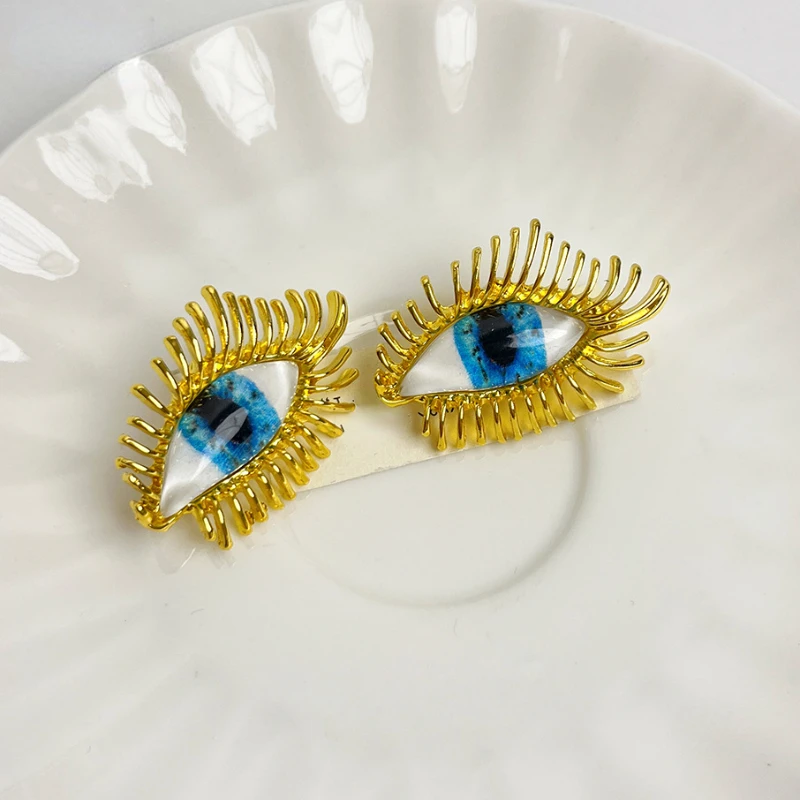 Модные ювелирные изделия в европейском и американском стиле металлические