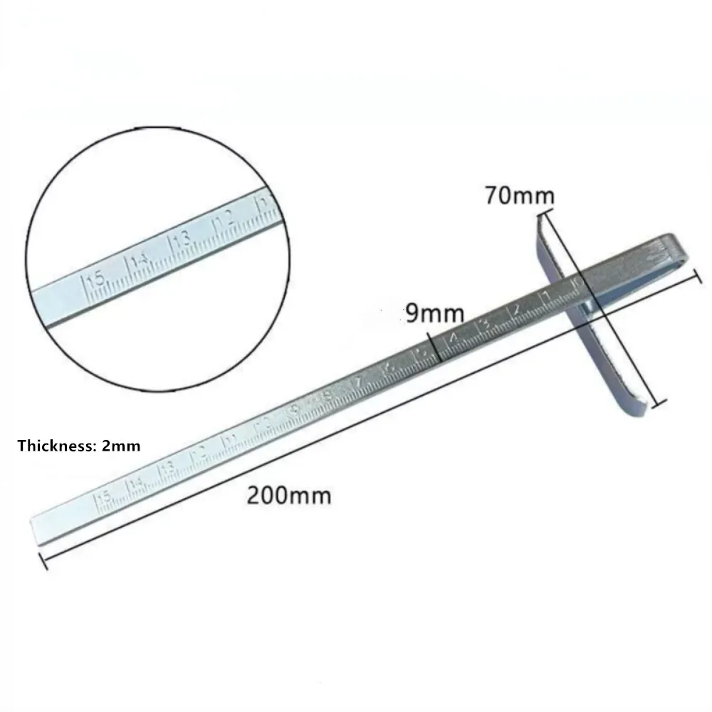 Циркулярная пила направляющая для забора линейка пил MAKITA HITACHI DEWALT 160 мм и 185