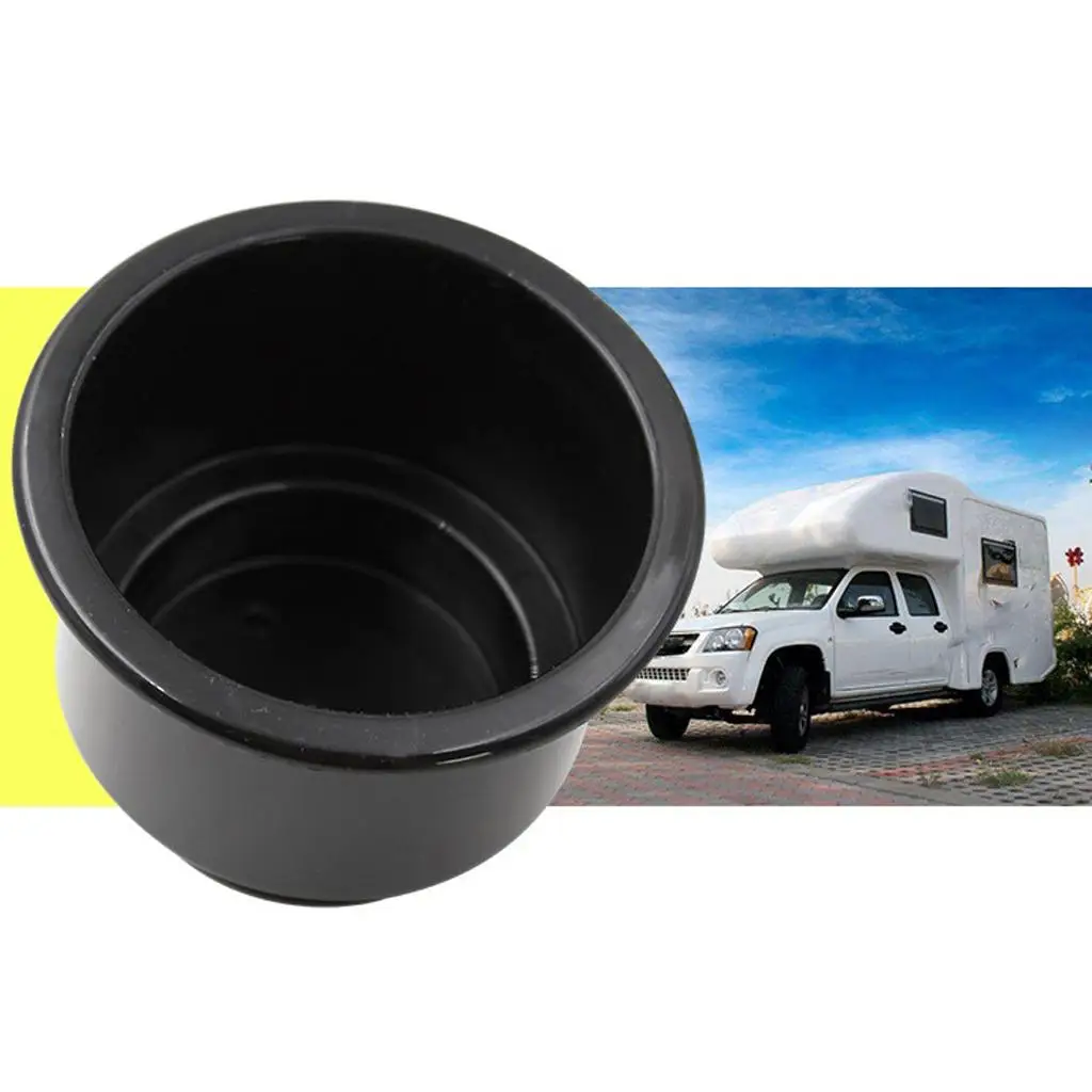 Boat Car Cup Holder RV Drink Support Rack Bottle Can Bracket Poker Table | Accessories