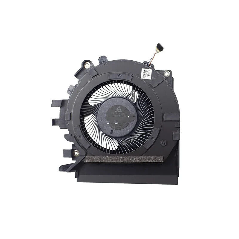 Новый вентилятор охлаждения процессора и графического для HP Envy 15-EP 15-EP0010NR 15-EP0035CL