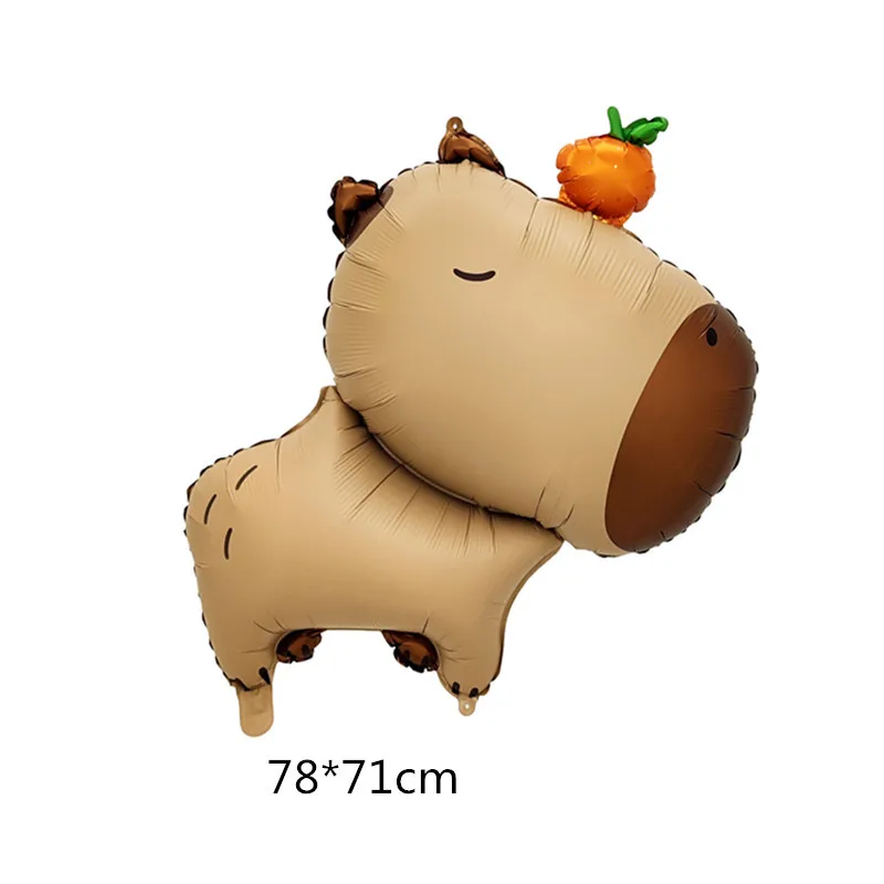 

Воздушный шар Капибала MINISO