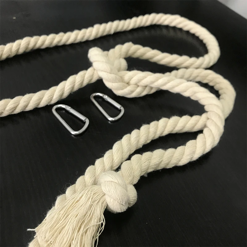 Рисунок 6 - Ремень в стиле бохо из хлопка