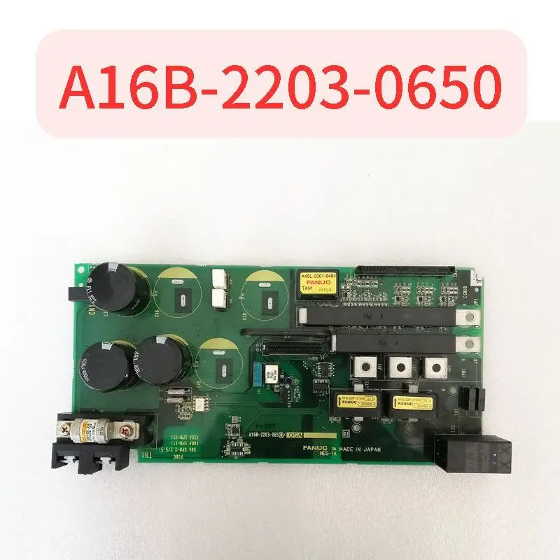 

A16B-2203-0650 FANUC Circuit Board A16B 2203 0650