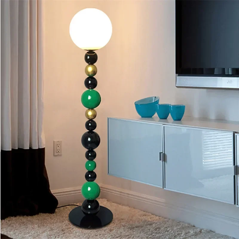 Напольный светильник OUFULA CEDRIC