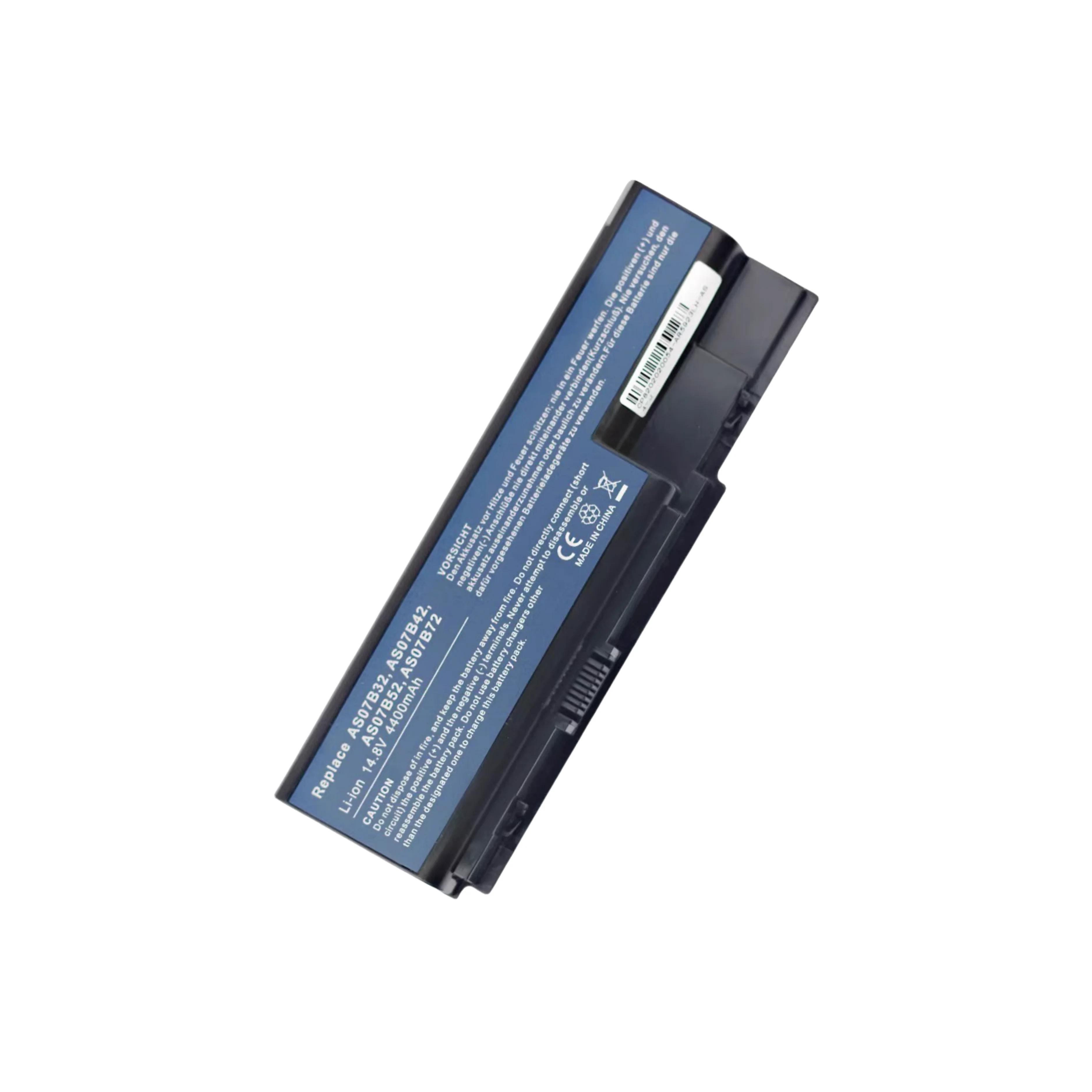 Aspire 5520G 5920AS07B31 AS07B51 AS07B71 (art.: 3920d032e84d6) - 3920d032e84d6