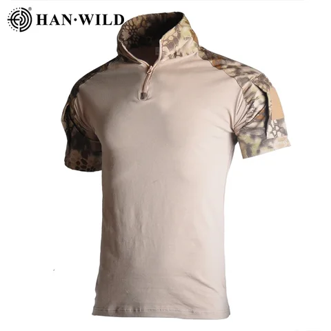 Мужская тактическая камуфляжная футболка Softair, армейские боевые рубашки, Походные Военные рубашки с коротким рукавом, сp Multicam страйкбол, кемпинг, охота