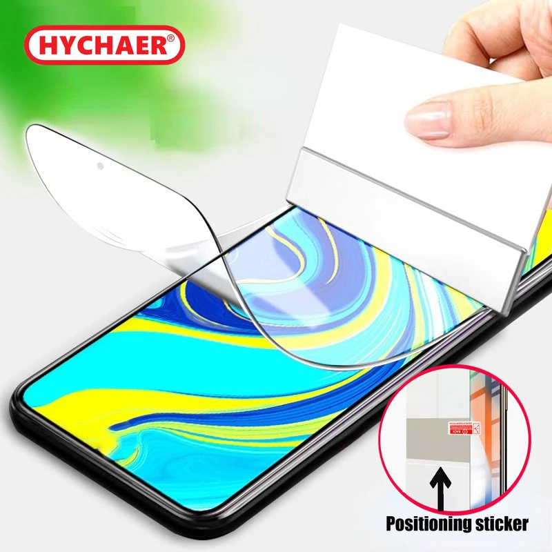 

10pcs Hydrogel Film For Blackview BV9800 BV9900 Pro Screen Protector Not Glass