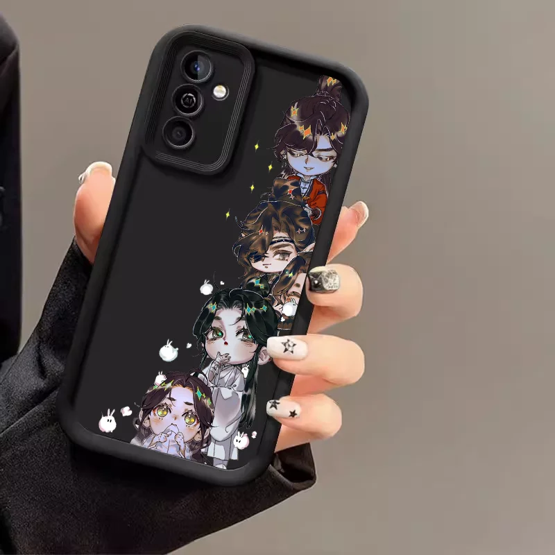 Чехол для телефона Cute Heaven Official’s Blessing Samsung Galaxy A33 A55 A54 A53 A04 A03 A72 A71 A13 5G