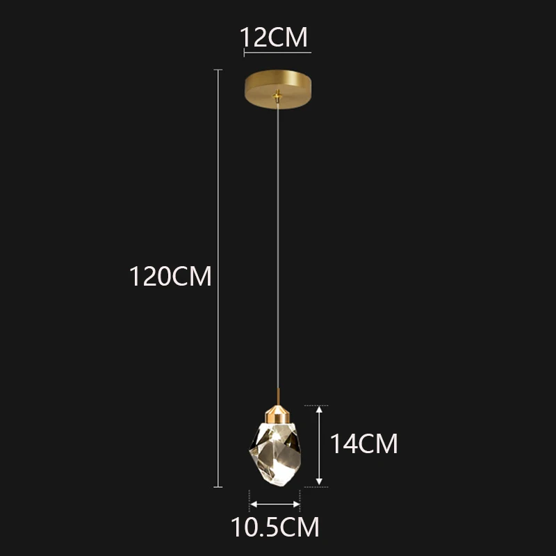 

Подвесной светильник Joesee