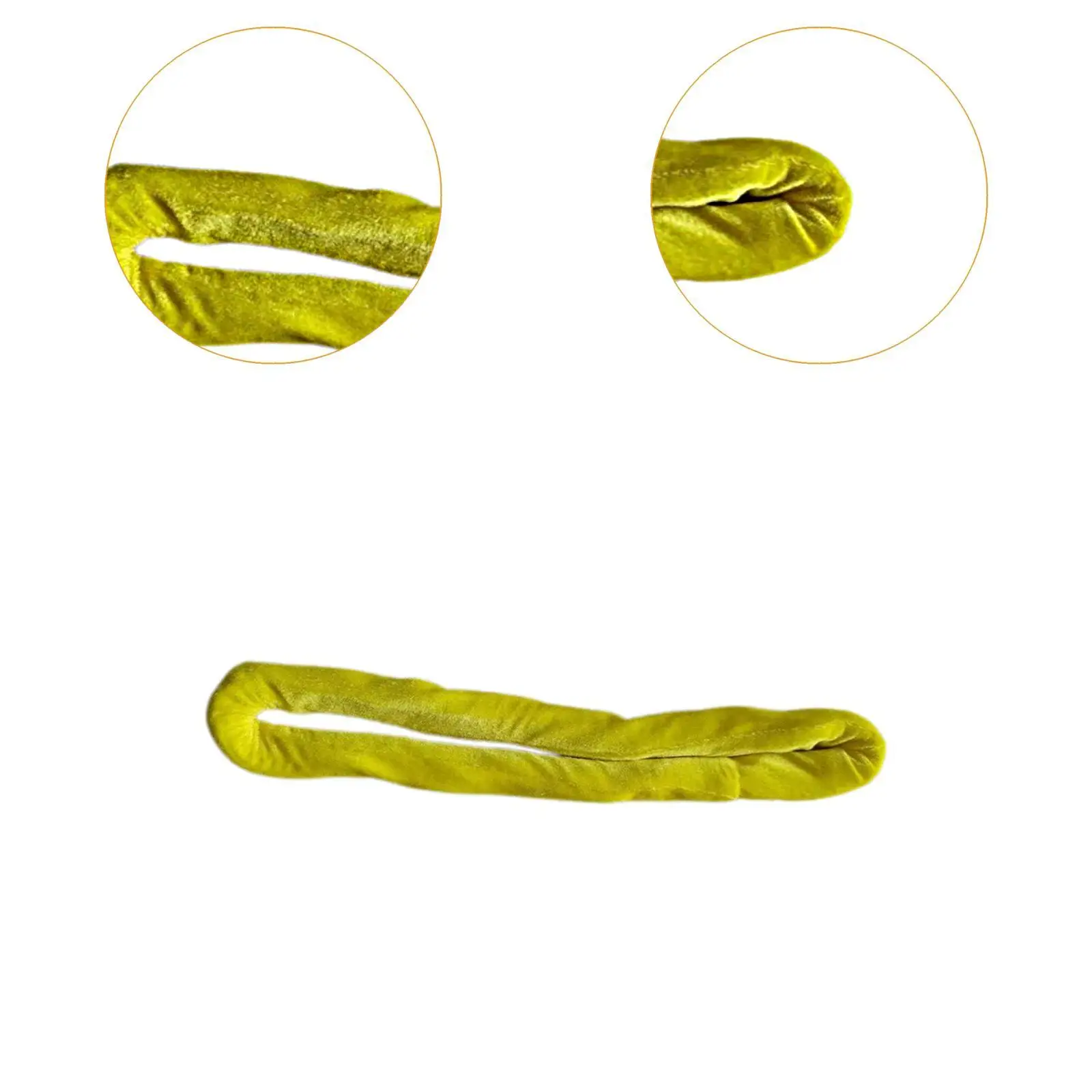 Lyra Hoop ручная петля для пилатеса вращающийся мягкий аксессуар йоги силовые