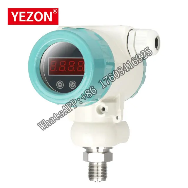 

2088 корпус взрывозащищенный промышленный датчик давления ЖК-дисплей датчик давления трубопровода цена