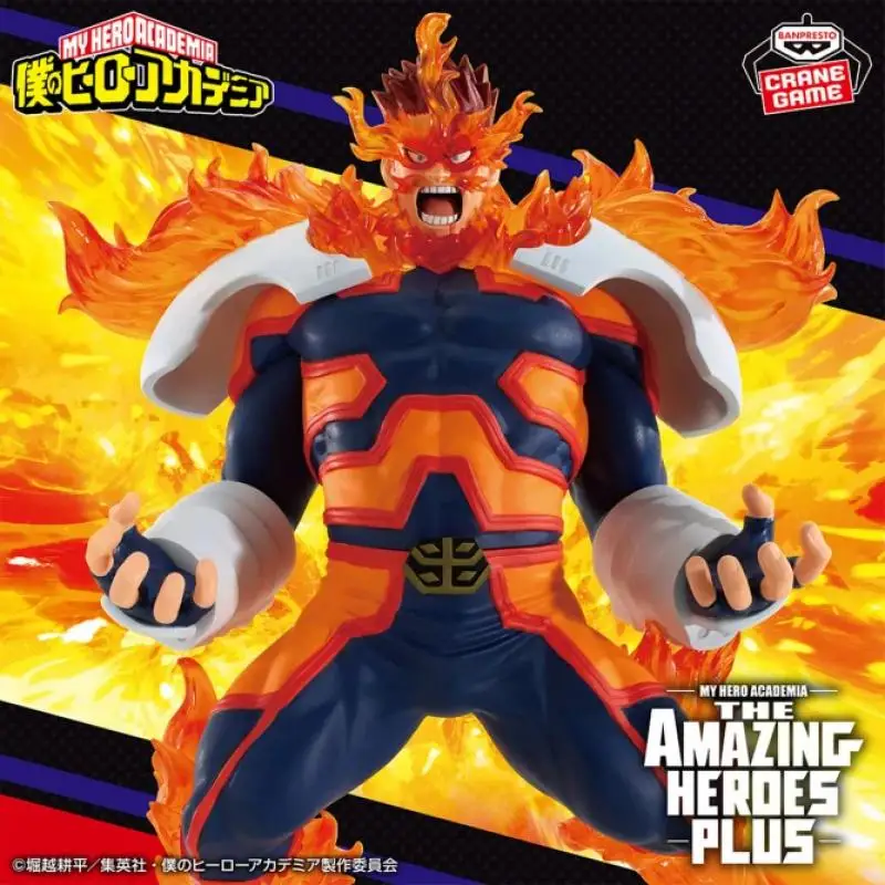 Оригинал в наличии Bandai Banpresto My Hero Academia Endeavour Vol.3 Пейзажная фигурка Украшения Аниме Фильмы Мультяшный фестиваль (art.: 3920cbb3b5fcf) - 3920cbb3b5fcf