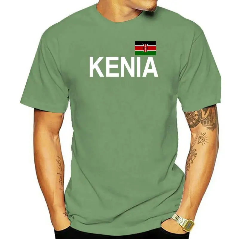 

Kenya Men T-Shirt