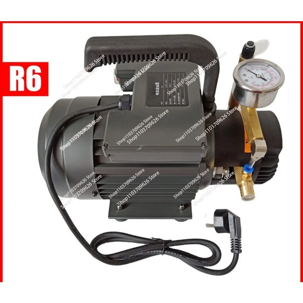 Электрический масляный насос R4 R6 для охлаждающего масла воздушного компрессора