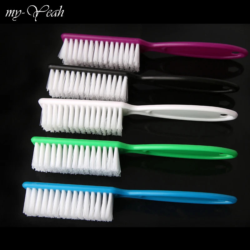 Аксессуары для парикмахерской мягкая щетка чистки волос Парикмахерская