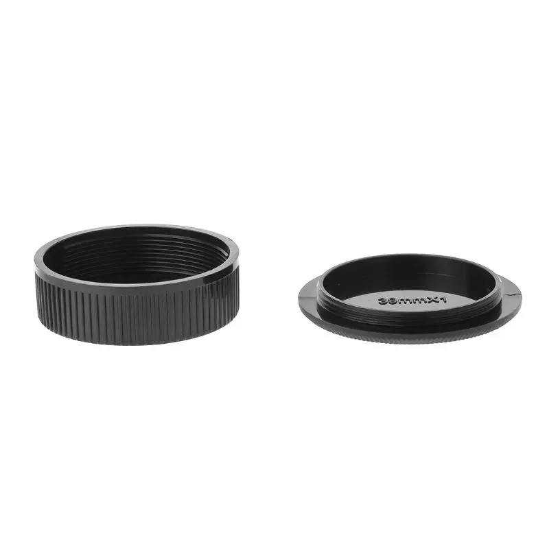 

Rear Lens Cover Camera Body Cap for 39mm for Leica M39 L39 Black Camera Lens Mount Lense Rear Cap Body Cap 896C