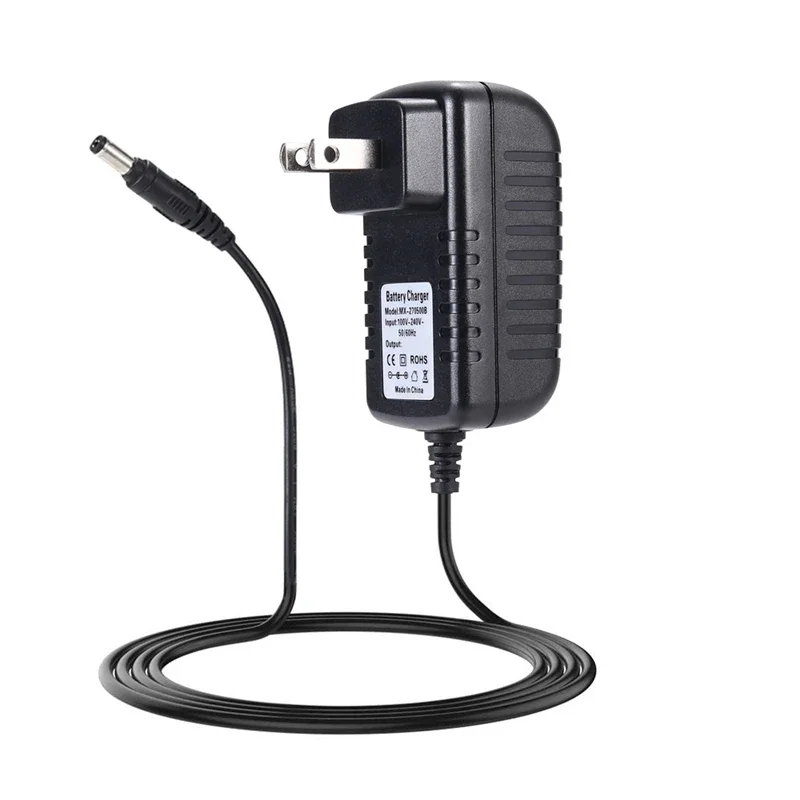Фото Адаптер питания 32 В, 1 А для Vax VX63 Blade 32 В Pet Pro SlimVac, беспроводной пылесос Slim Vac Ultra VX80, аккумулятор 029965012007 ZD24W340060 №3