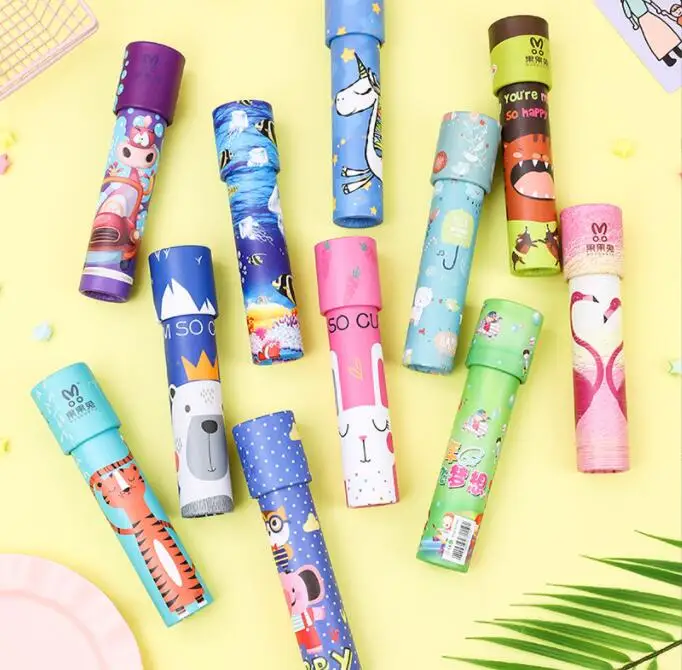 

kaleidoscope for children Magic Classic Educational Toys for Kids Imaginative Cartoon Children