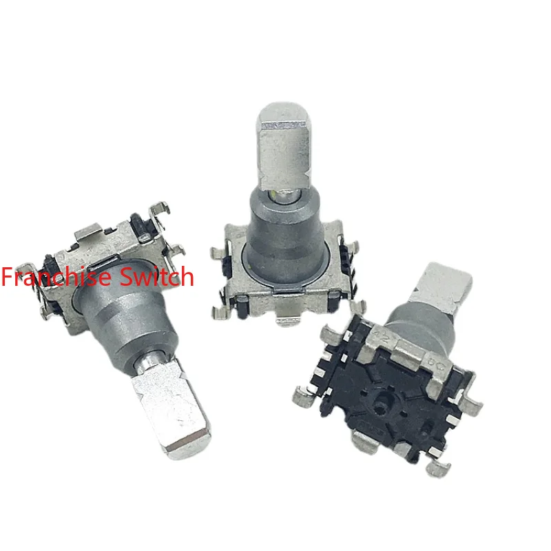 

Long Life Chip Encoder Switch EC11J With 30-bit Car Audio Adjustment