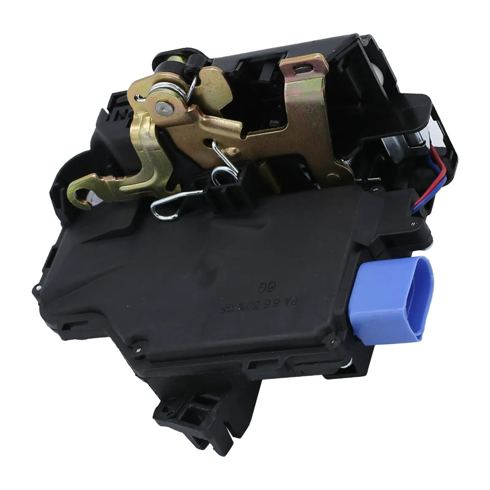 Привод дверного замка пластиковые литье запасные части для Golf MK5 06-2010 3D1837015A