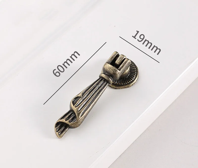 

Ручки для мебели KUNGSPHAN антикварные бронзовые