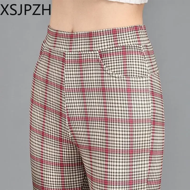 Рисунок 5 - Женские брюки с эластичным поясом