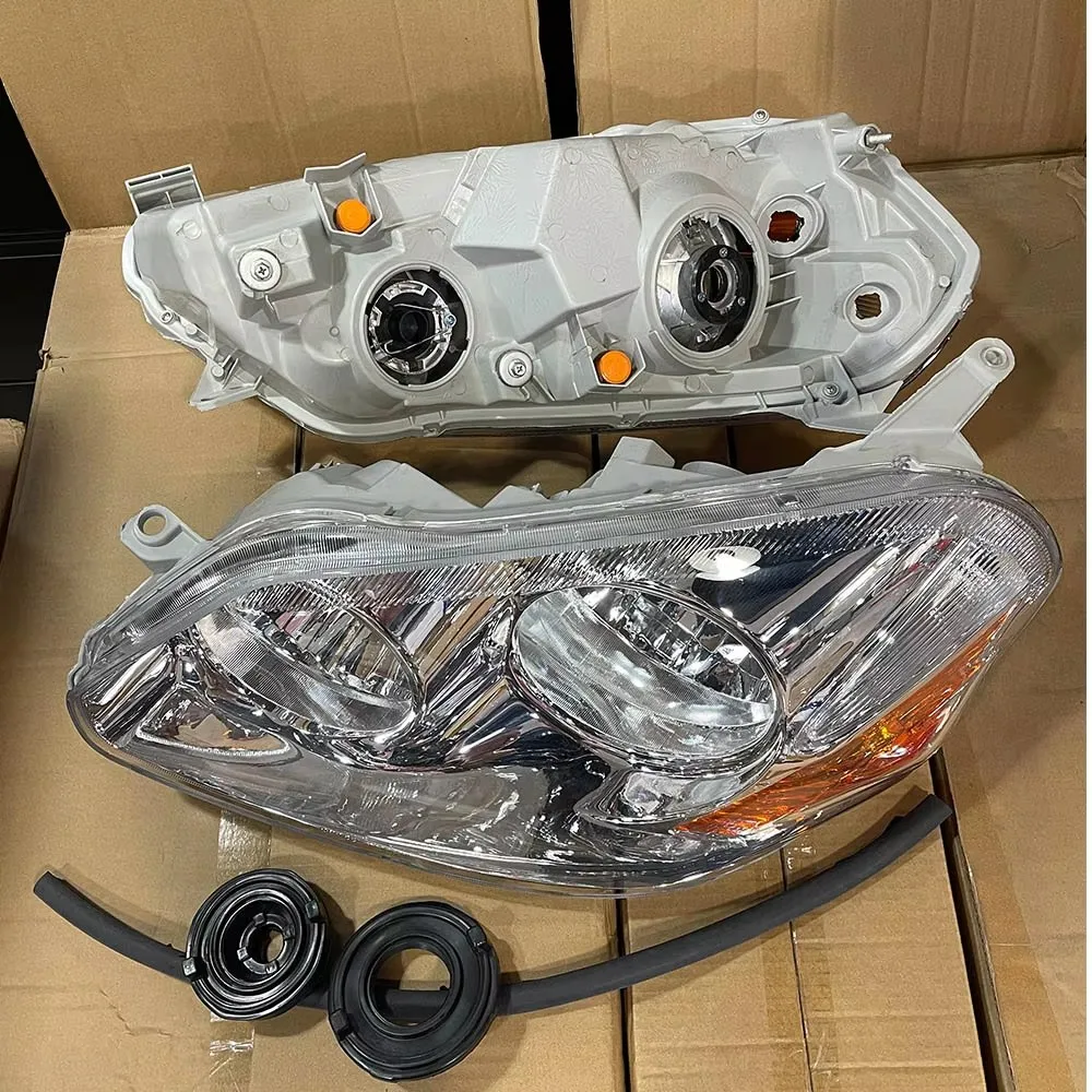 Фото Фара для Toyota Mark GX110 GX115 JZX110 JZX115, 2001-2003 гг., пара №4