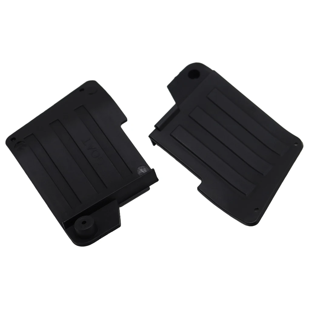 Резиновые передние и задние щитки от грязи RCGOFOLLOW брызговик для 1/10 RC Crawler Axial SCX10 II