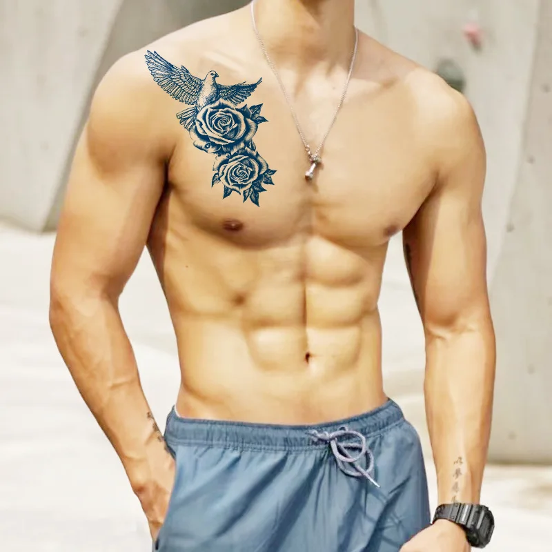 

GZ701-GZ720 травяные полуперманентные наклейки для татуировок. Наклейка для татуировок с фруктовым соком вечерние. Выпускной. Украшение. Однора...