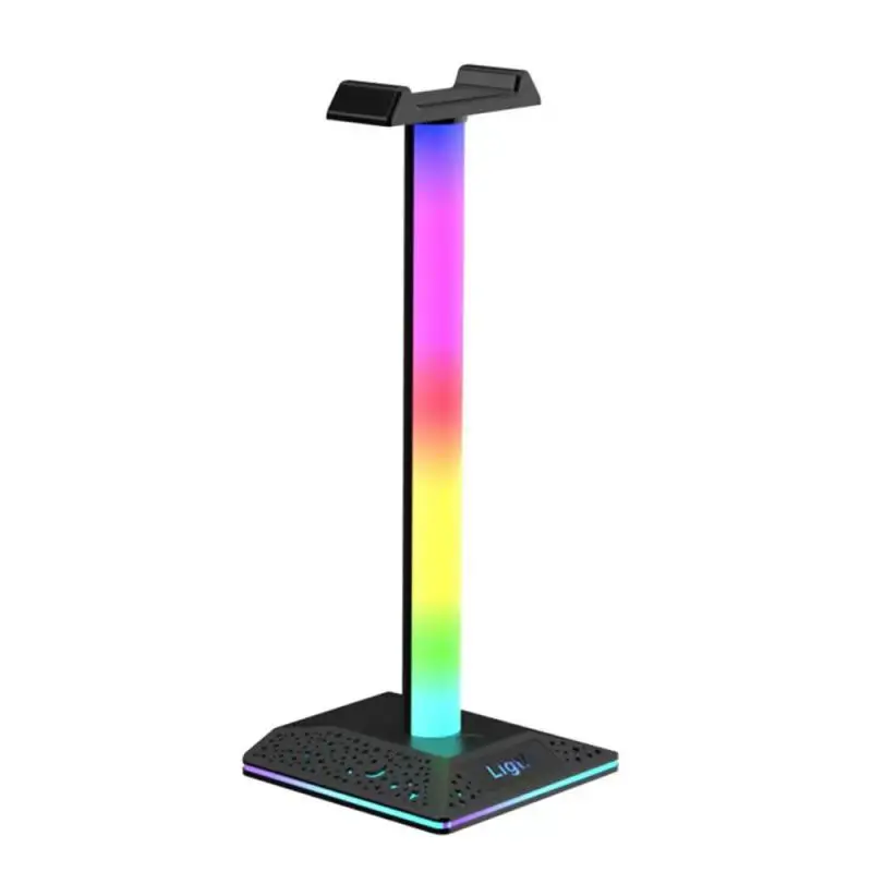 

Игровая Подставка для наушников RYRA с RGB-подсветкой и управлением через приложение