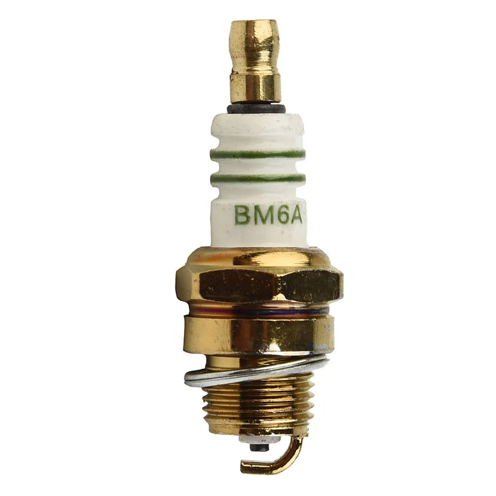 

BM6A Spark Plug Glow Plug Replacement For Chainsaw Lawn Mower Grass Strimmer M7/L7T/CJ8/1560 Accessories