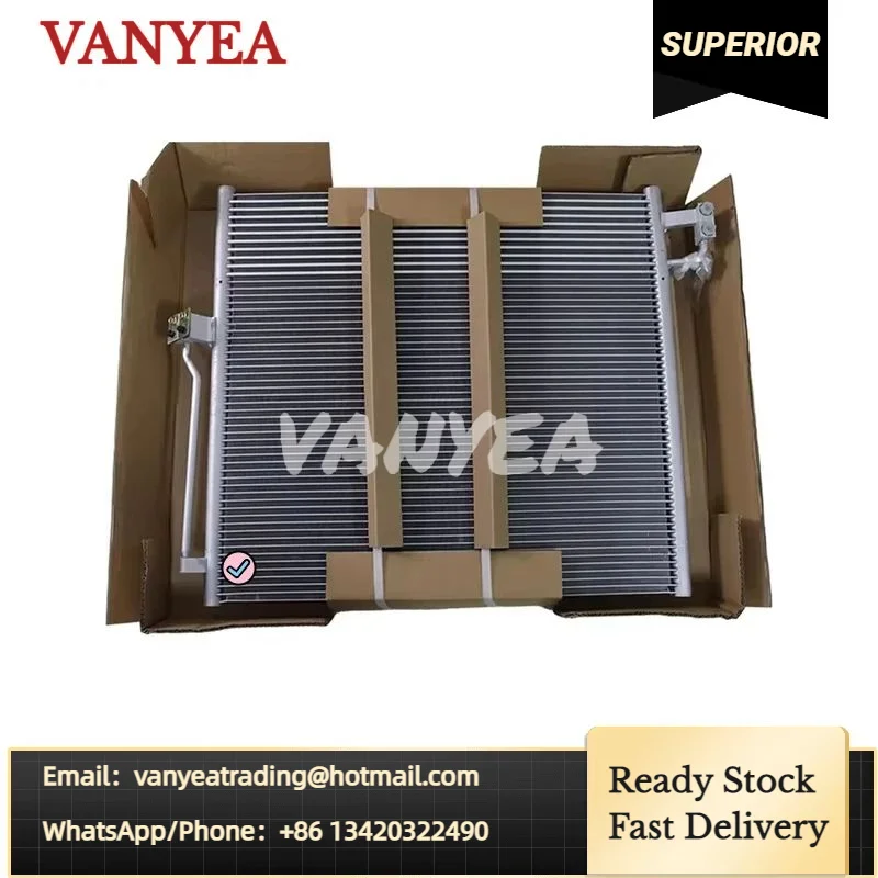 A 0008303501 0008305200 099-500-00-02 Конденсатор кондиционера автозапчастей для MERCEDES-BENZ W166