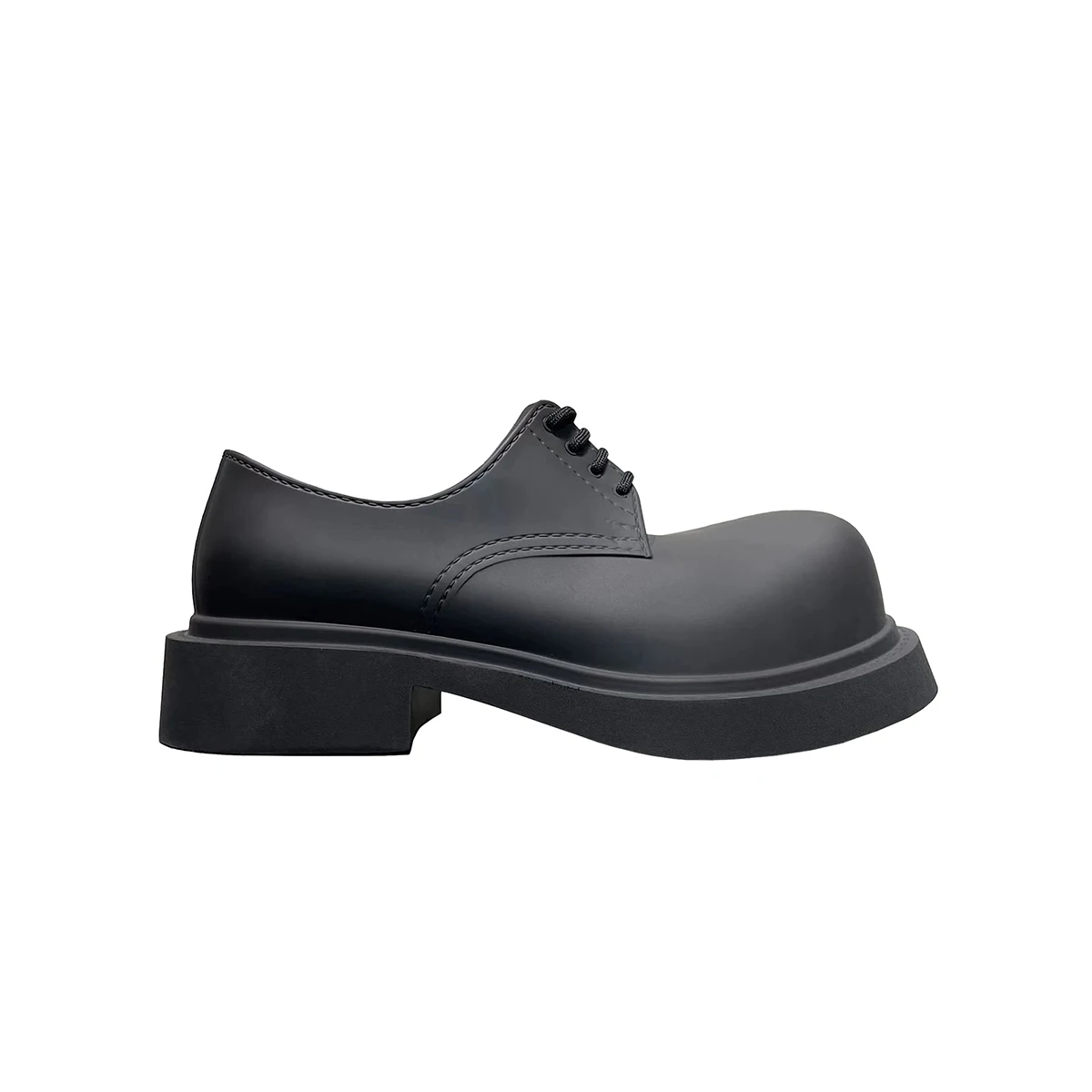 

NIGO Men's Round Toe Derby Shoes #nigo5947