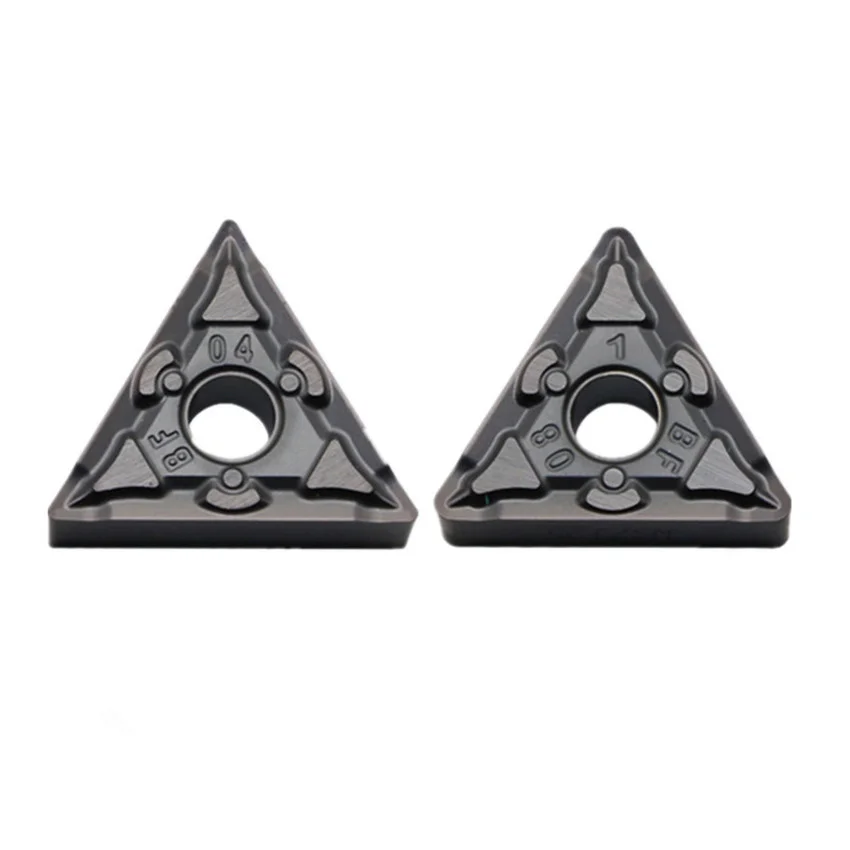 

TNMG160404-BF WS7125 / TNMG160408-BF WS7125 / TNMG160404-BF WS7225 / TNMG160408-BF WS7225 карбидные вставки CNC 10 шт./кор.