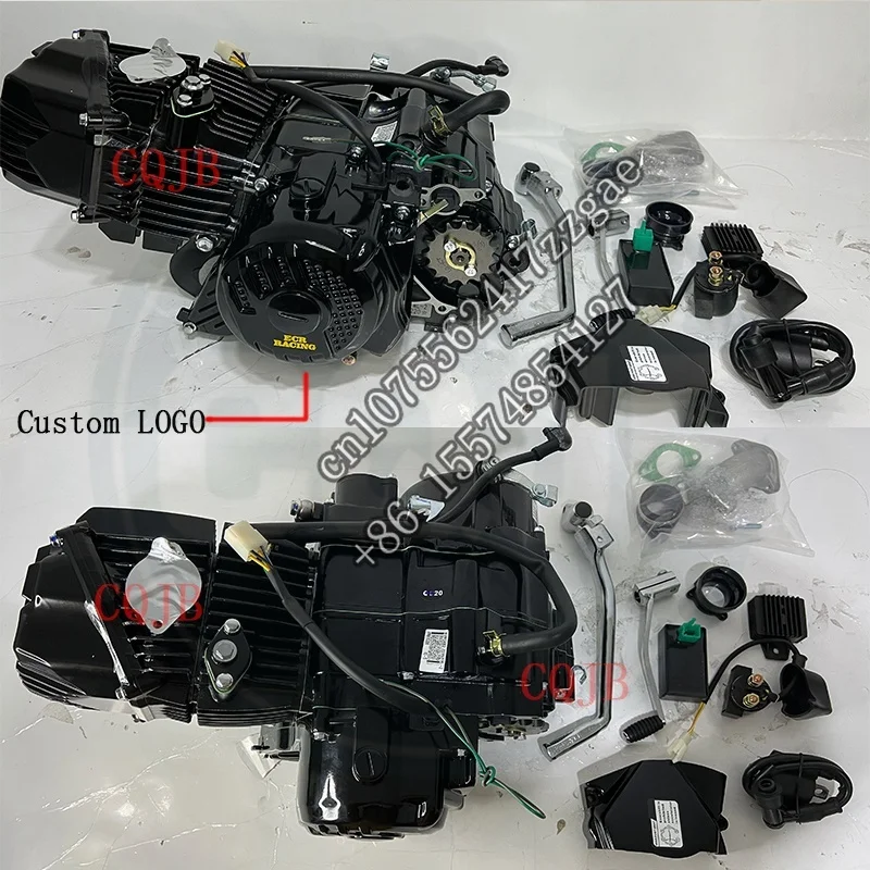 Мотоциклетный Двигатель CQJB zongshen dytona zs190cc 212cc