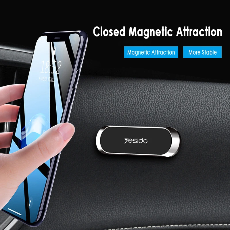 

Автомобильный держатель для телефона, магнитное автомобильное крепление для приборной панели, подставка для мобильного телефона, Магнитная подставка для телефона в автомобиле, GPS для IPhone XS Max Samsung