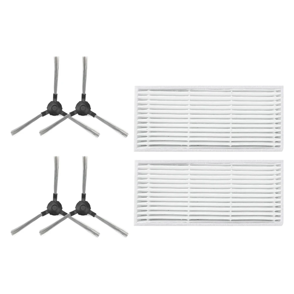 

Sweeping Robot Accessories Side Brush Filter for Midea I2 VCR03