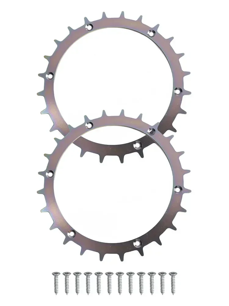 Доворите шипы для роботизированной газонокосилки из нержавеющей стали Bosch Indego XS