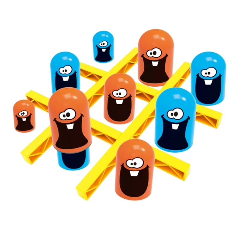 

Игра настольная мультяшная для обучения мышлению, игрушка для игры «Big Eat Small»