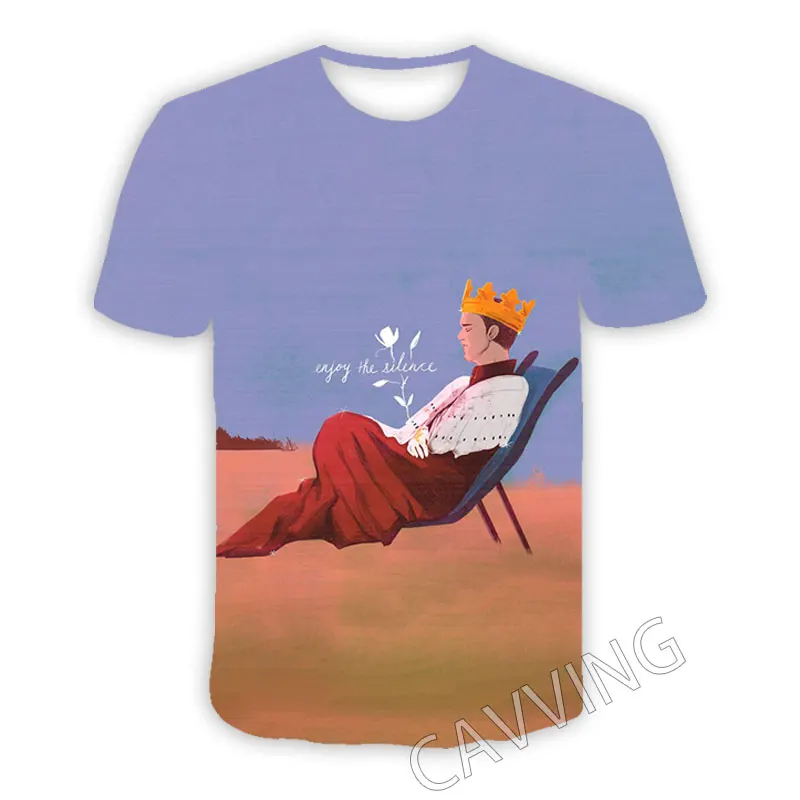 Футболка Мужская/женская с 3D принтом модная повседневная рубашка в стиле хип-хоп