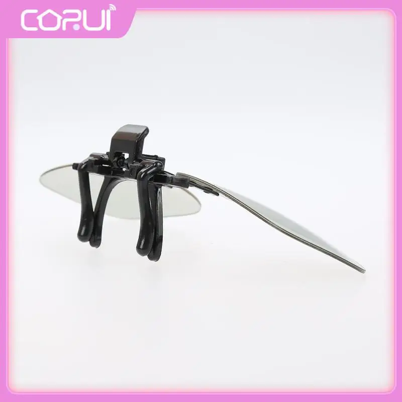 

Stereo Hanging Frame Myopia Glasses Polarized Tv Real 3d Glasses Clip Clip-on Passive 3d Glasses Polarized Lenses