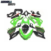 for kawasaki ninja400 18 19 20 21 22 motorcycle fairing full body kit fairing h2 rmetal 400 design ninja 400 fairing