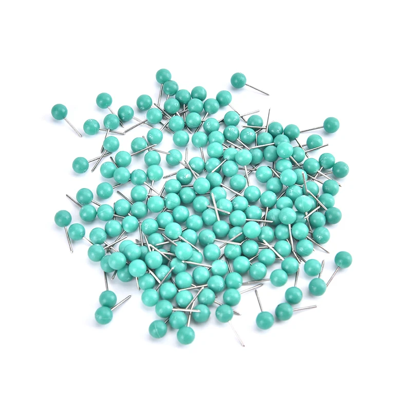 100 шт. 5 мм чехол для Карповой рыболовной установки аксессуары запасные булавки