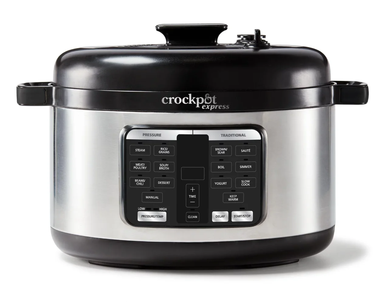 

Скороварка Crockpot Express 6-Qt овальная, нержавеющая сталь...