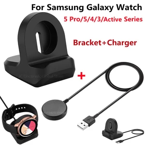 USB-кабель для зарядки для Samsung Galaxy Watch 5 Pro 5 4 3, 1 м