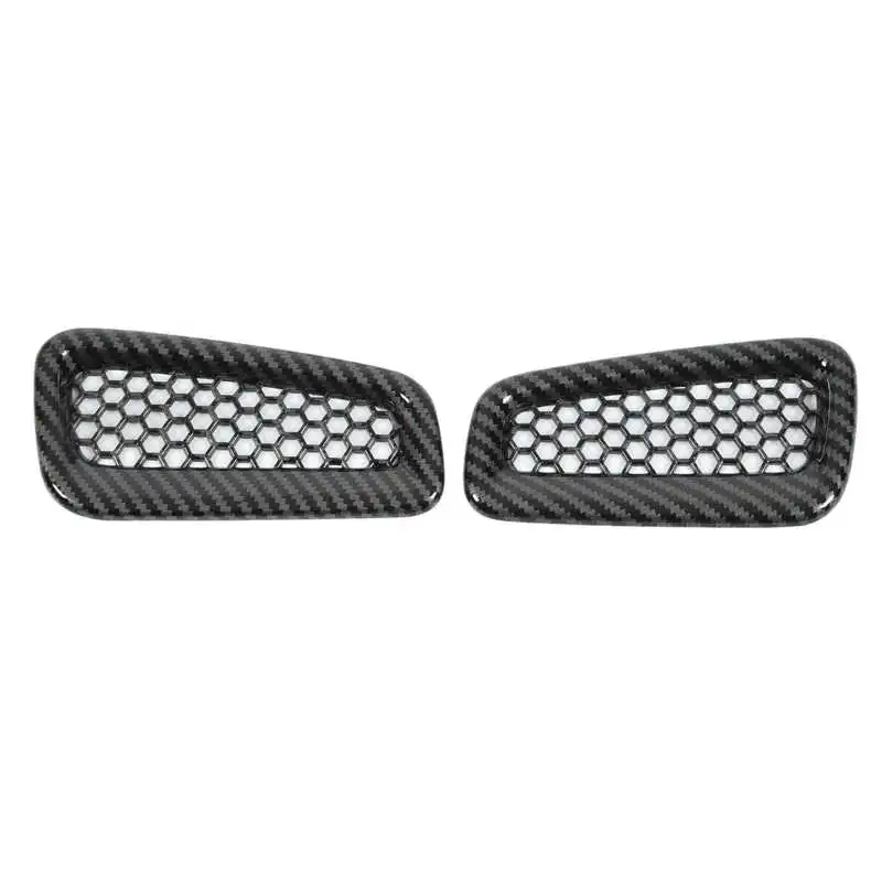 Панель бокового вентиляционного отверстия цветная центральная консоль из